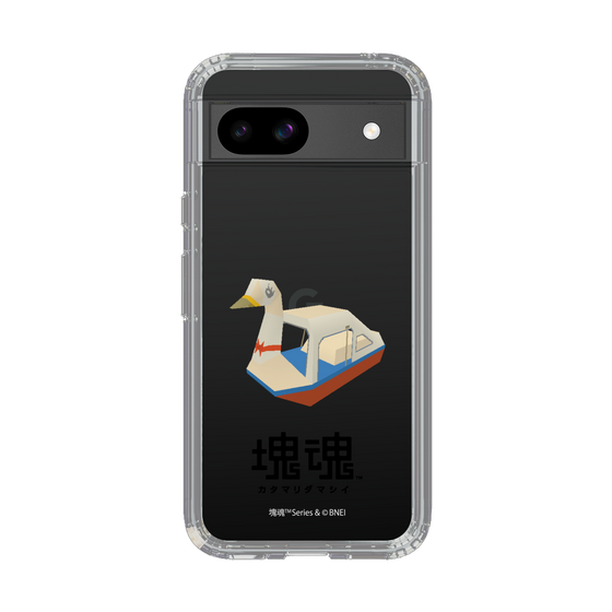 Slim Protection Case［ Katamari Damacy - Swan Boat ］