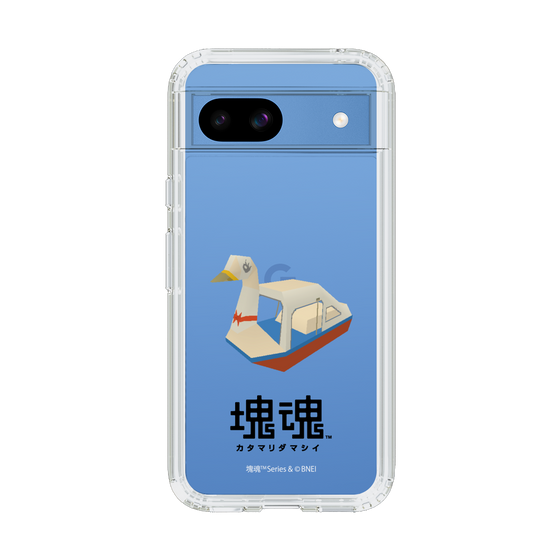 Slim Protection Case［ Katamari Damacy - Swan Boat ］