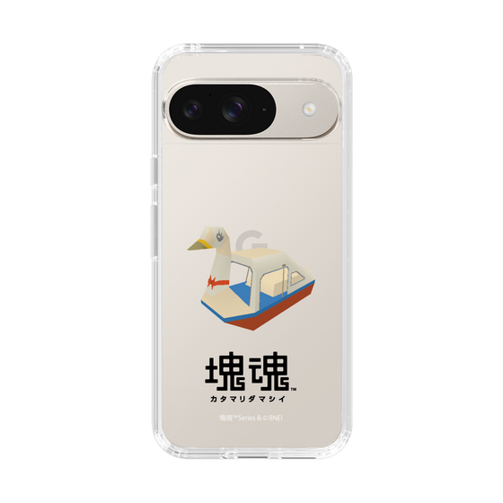 Slim Protection Case［ Katamari Damacy - Swan Boat ］