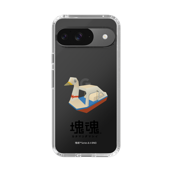 Slim Protection Case［ Katamari Damacy - Swan Boat ］