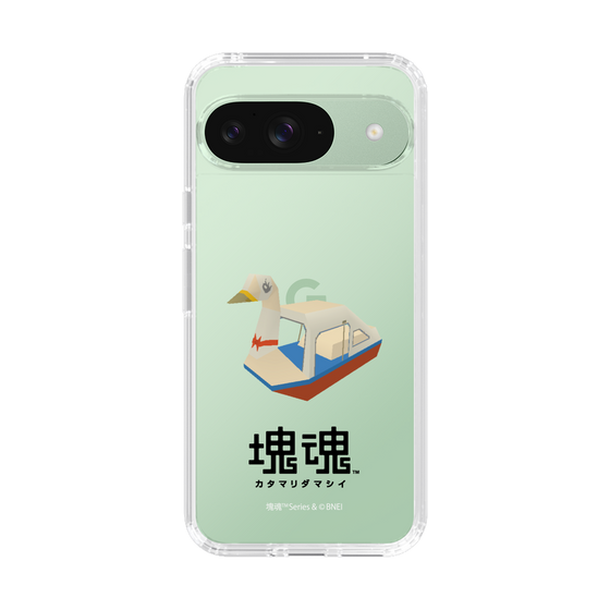 Slim Protection Case［ Katamari Damacy - Swan Boat ］