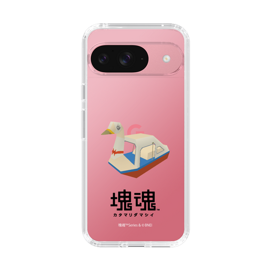 Slim Protection Case［ Katamari Damacy - Swan Boat ］