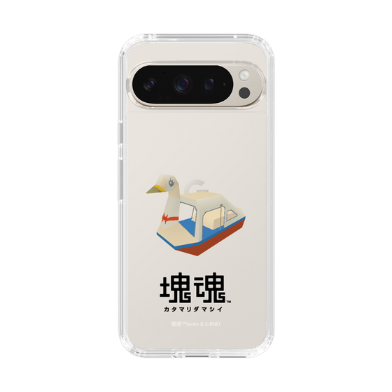 Slim Protection Case［ Katamari Damacy - Swan Boat ］