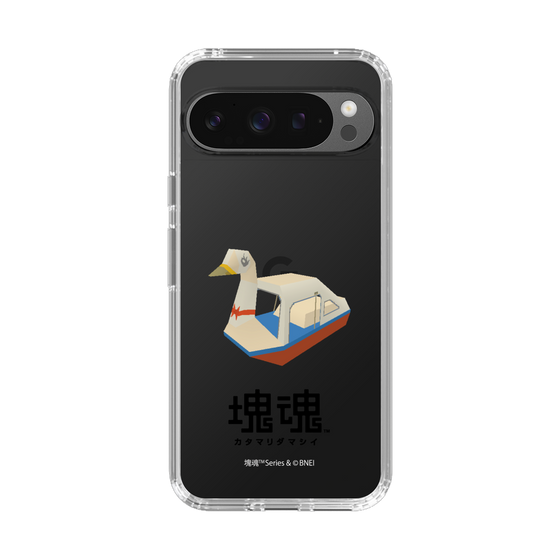 Slim Protection Case［ Katamari Damacy - Swan Boat ］