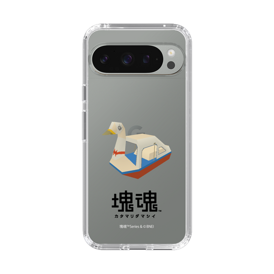 Slim Protection Case［ Katamari Damacy - Swan Boat ］