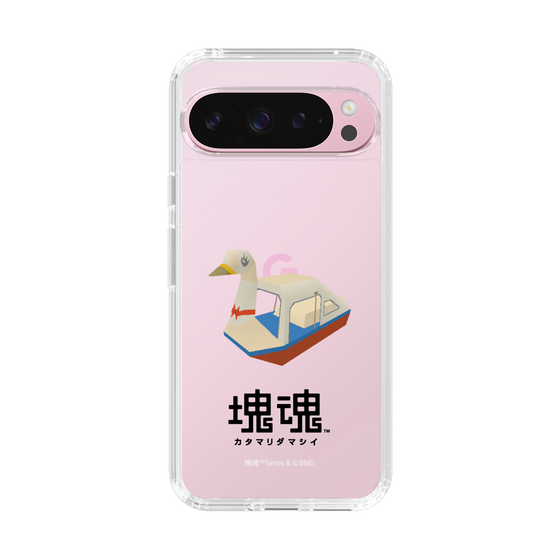 Slim Protection Case［ Katamari Damacy - Swan Boat ］