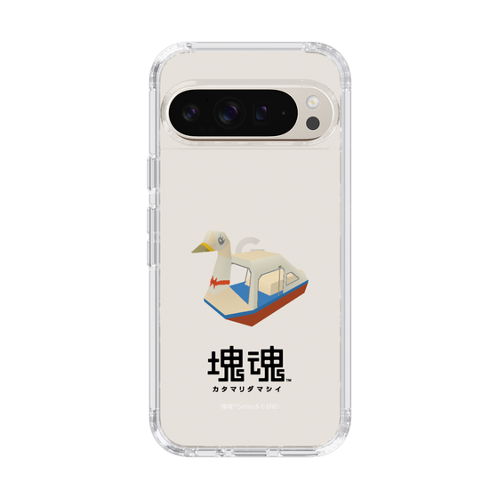 Slim Protection Case［ Katamari Damacy - Swan Boat ］