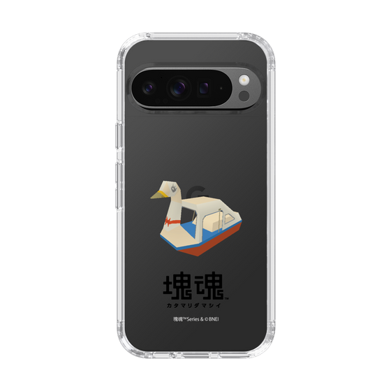Slim Protection Case［ Katamari Damacy - Swan Boat ］
