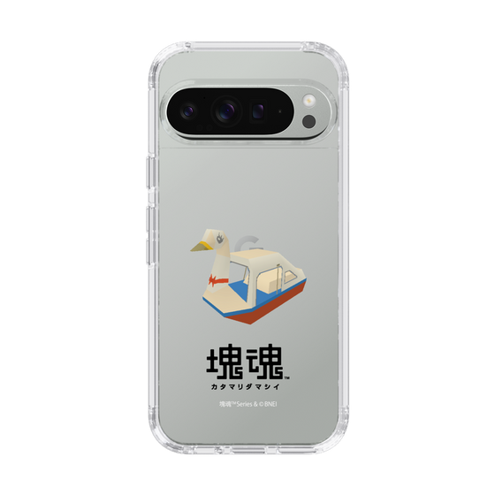 Slim Protection Case［ Katamari Damacy - Swan Boat ］