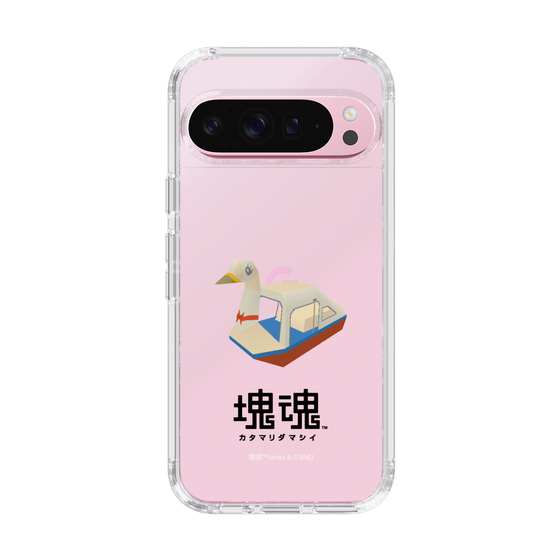 Slim Protection Case［ Katamari Damacy - Swan Boat ］