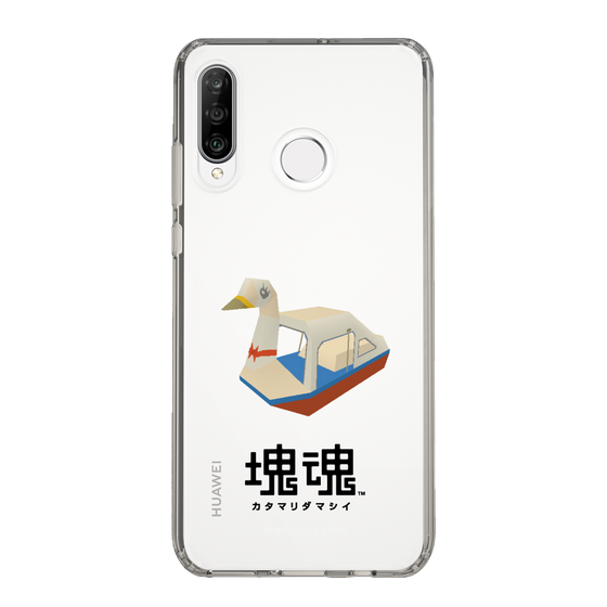 Slim Protection Case［ Katamari Damacy - Swan Boat ］