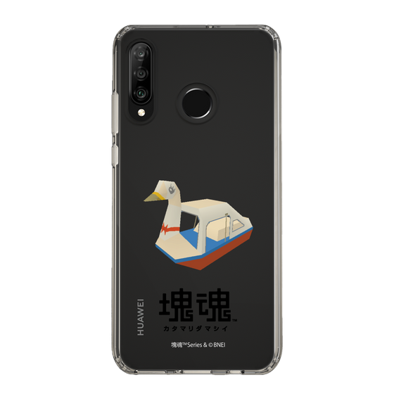 Slim Protection Case［ Katamari Damacy - Swan Boat ］