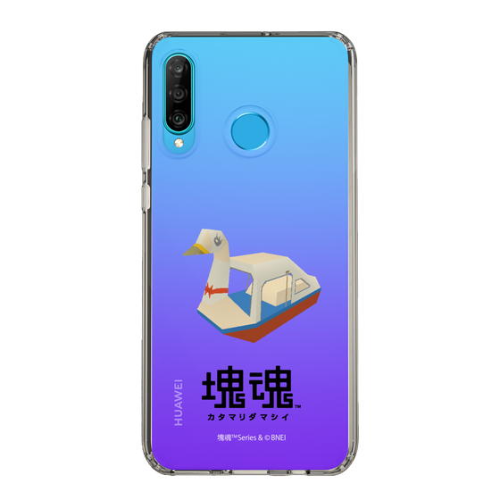 Slim Protection Case［ Katamari Damacy - Swan Boat ］