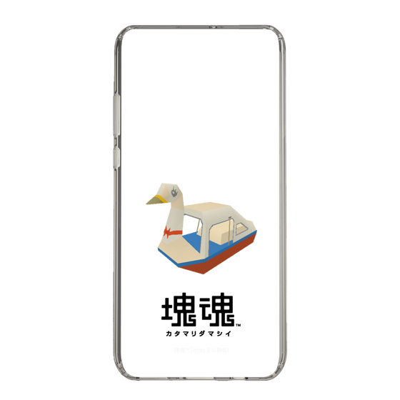 Slim Protection Case［ Katamari Damacy - Swan Boat ］