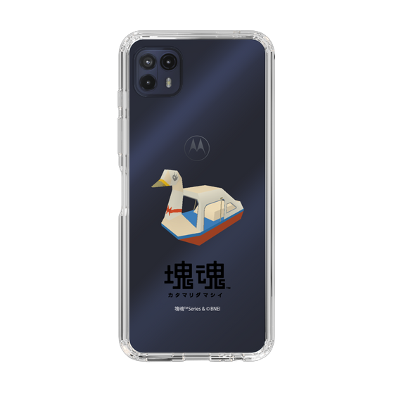 Slim Protection Case［ Katamari Damacy - Swan Boat ］