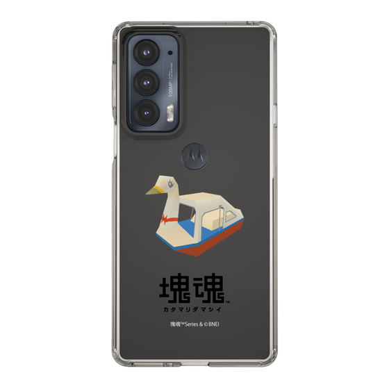 Slim Protection Case［ Katamari Damacy - Swan Boat ］