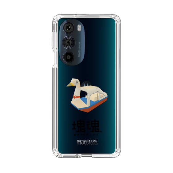 Slim Protection Case［ Katamari Damacy - Swan Boat ］