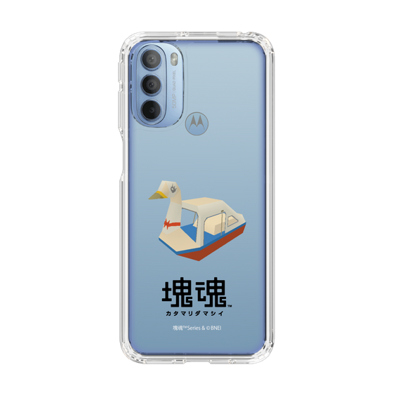 Slim Protection Case［ Katamari Damacy - Swan Boat ］