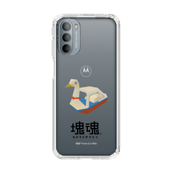 Slim Protection Case［ Katamari Damacy - Swan Boat ］