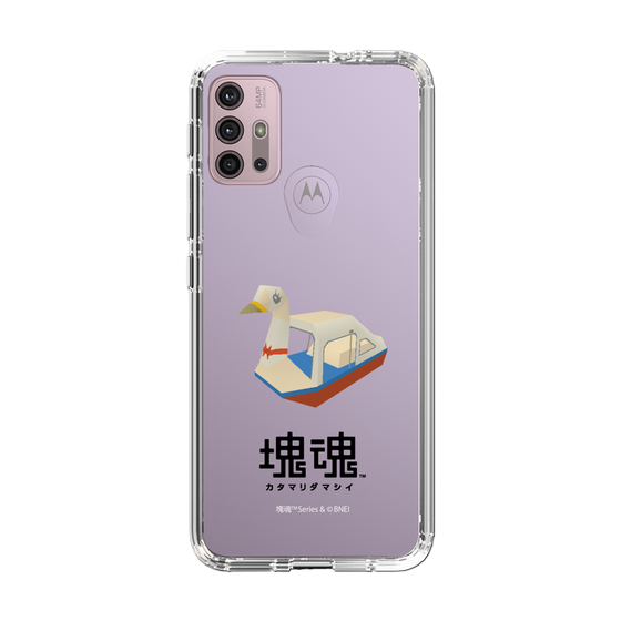 Slim Protection Case［ Katamari Damacy - Swan Boat ］