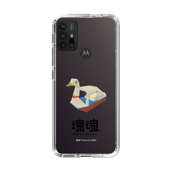 Slim Protection Case［ Katamari Damacy - Swan Boat ］