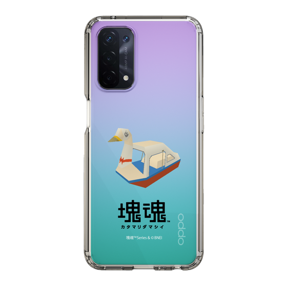 Slim Protection Case［ Katamari Damacy - Swan Boat ］