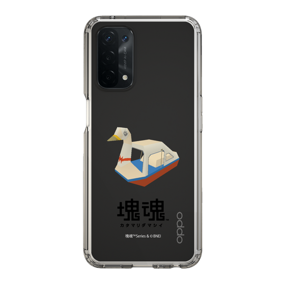 Slim Protection Case［ Katamari Damacy - Swan Boat ］