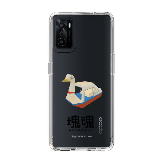 Slim Protection Case［ Katamari Damacy - Swan Boat ］