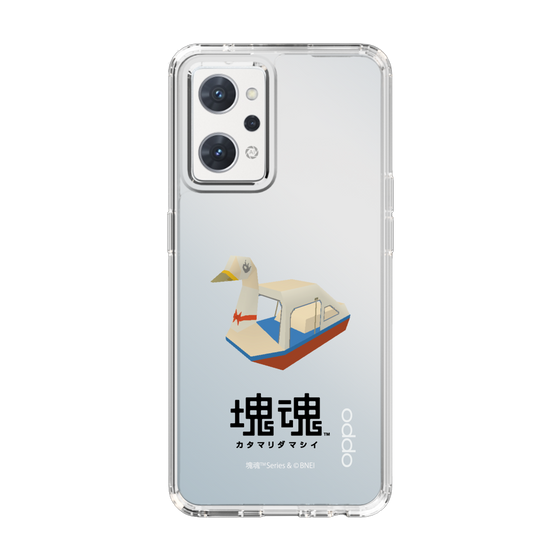 Slim Protection Case［ Katamari Damacy - Swan Boat ］