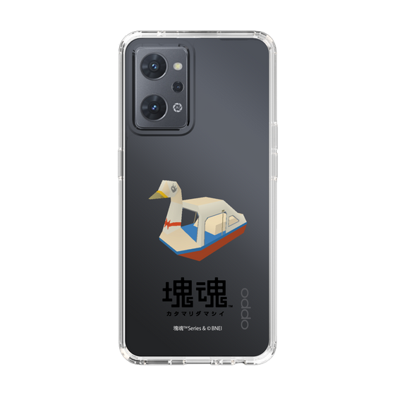 Slim Protection Case［ Katamari Damacy - Swan Boat ］
