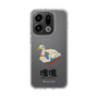Slim Protection Case［ Katamari Damacy - Swan Boat ］
