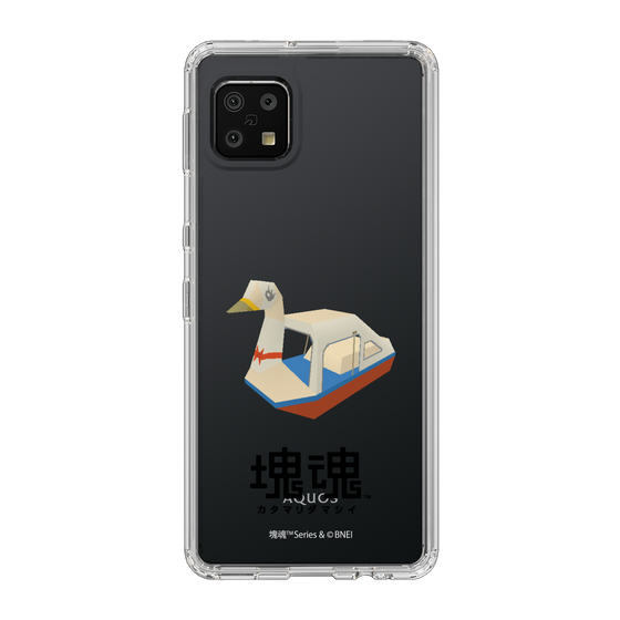 Slim Protection Case［ Katamari Damacy - Swan Boat ］