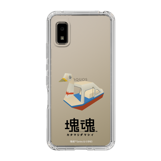 Slim Protection Case［ Katamari Damacy - Swan Boat ］