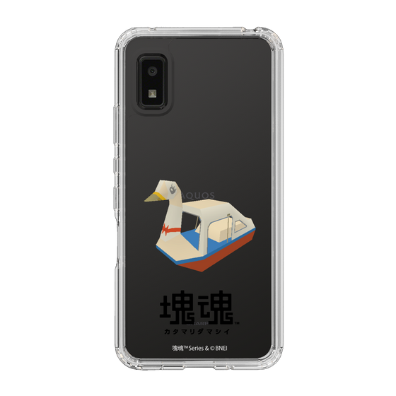 Slim Protection Case［ Katamari Damacy - Swan Boat ］
