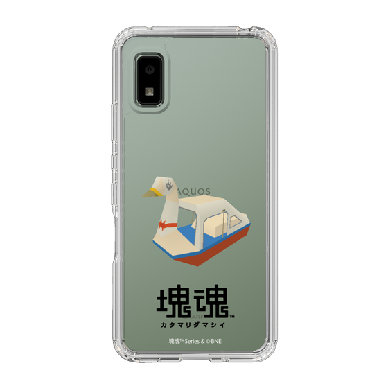 Slim Protection Case［ Katamari Damacy - Swan Boat ］