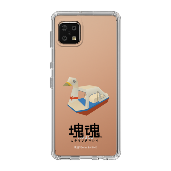 Slim Protection Case［ Katamari Damacy - Swan Boat ］