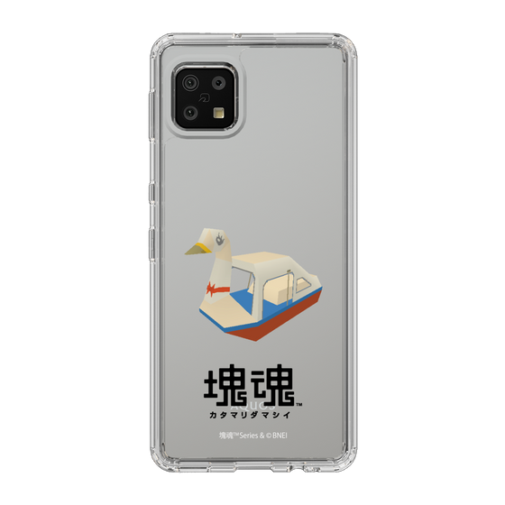 Slim Protection Case［ Katamari Damacy - Swan Boat ］