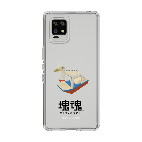 Slim Protection Case［ Katamari Damacy - Swan Boat ］