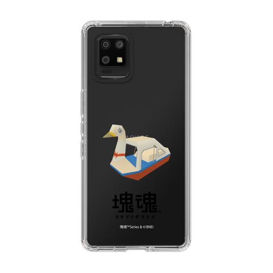 Slim Protection Case［ Katamari Damacy - Swan Boat ］