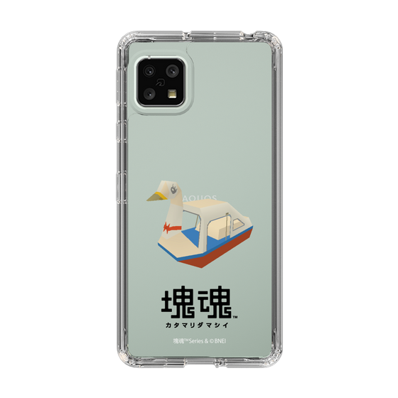 Slim Protection Case［ Katamari Damacy - Swan Boat ］