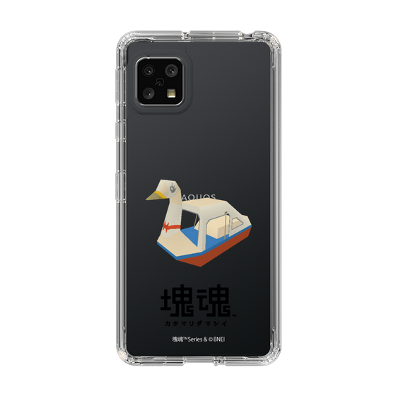 Slim Protection Case［ Katamari Damacy - Swan Boat ］