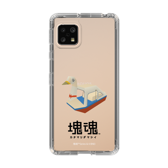 Slim Protection Case［ Katamari Damacy - Swan Boat ］