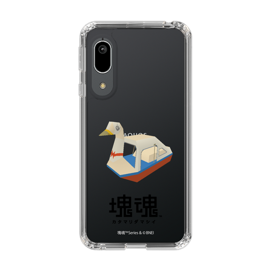 Slim Protection Case［ Katamari Damacy - Swan Boat ］