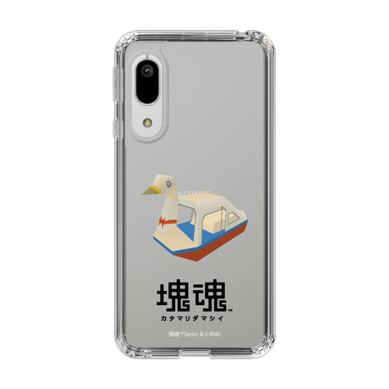 Slim Protection Case［ Katamari Damacy - Swan Boat ］