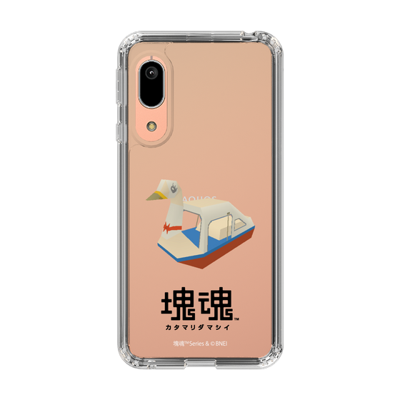 Slim Protection Case［ Katamari Damacy - Swan Boat ］