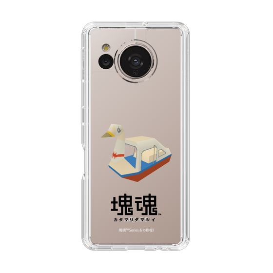 Slim Protection Case［ Katamari Damacy - Swan Boat ］