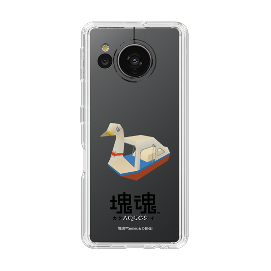 Slim Protection Case［ Katamari Damacy - Swan Boat ］