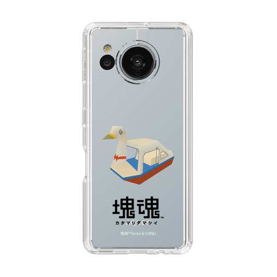 Slim Protection Case［ Katamari Damacy - Swan Boat ］