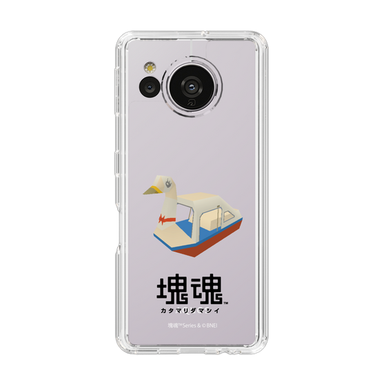 Slim Protection Case［ Katamari Damacy - Swan Boat ］