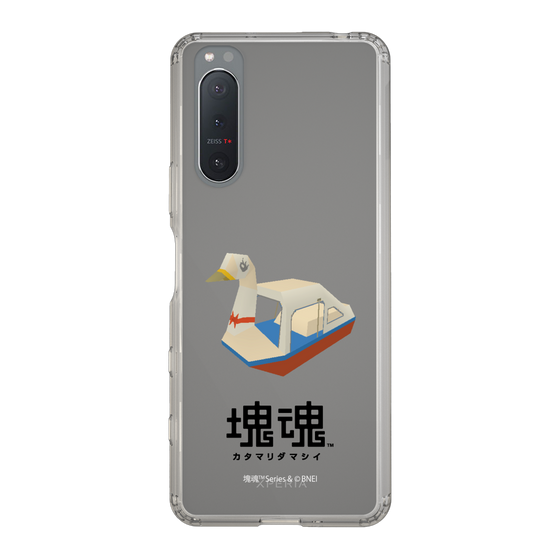 Slim Protection Case［ Katamari Damacy - Swan Boat ］